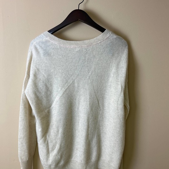 JCP 100% Cashmere Sweater Women's - L - Picture 3 of 3